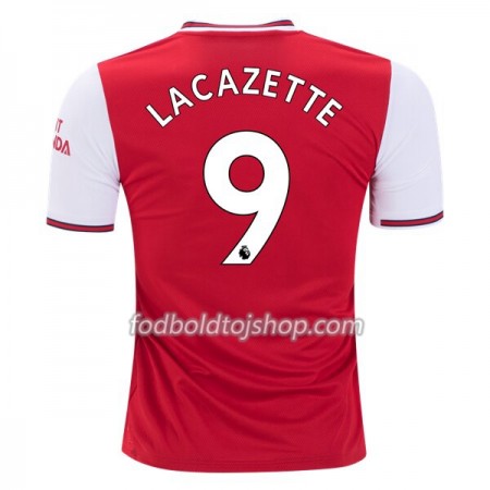 Arsenal Alexandre Lacazette 9 Hjemmebanetrøje 2019-20 S/S